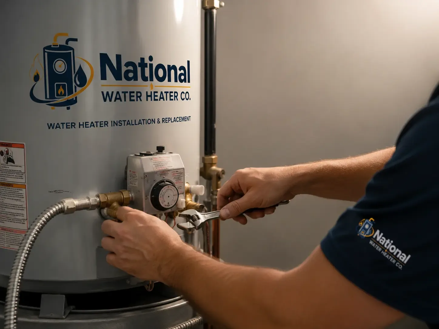 Why choose Water Heater Installation in Charleston, SC